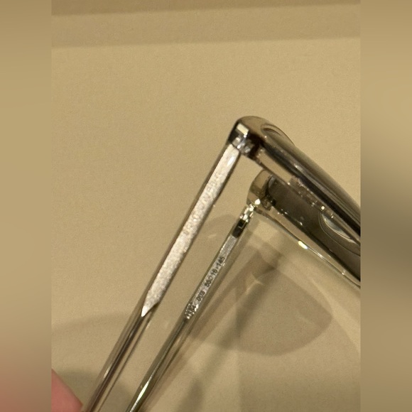 Bnib Saint Laurent cat eye sunglasses - Picture 5 of 11